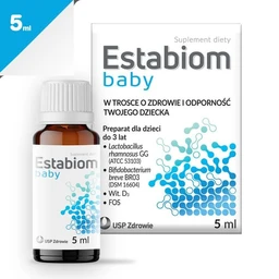 Estabiom Baby krople doustne 