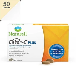 Naturell Ester-C Plus tabletki 