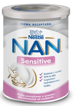 NAN Sensitive proszek 