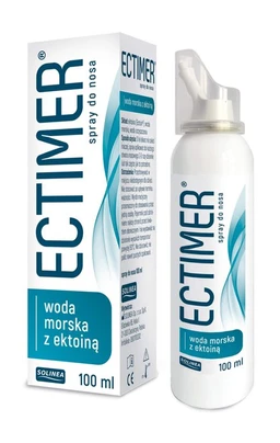 Ectimer spray do nosa 