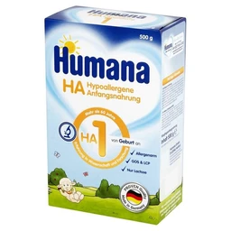 Humana HA 1 Plus Premium proszek 