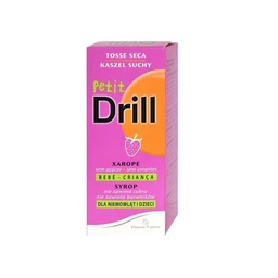 Petit Drill syrop 