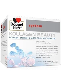 Doppelherz system Kollagen Beauty płyn doustny 