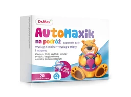 AutoMaxik Dr.Max tabletki do ssania 