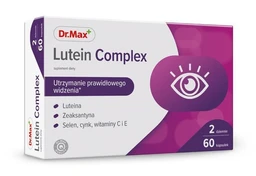 Lutein Complex Dr.Max kapsułki 