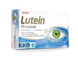 Lutein Premium Dr.Max kapsułki 