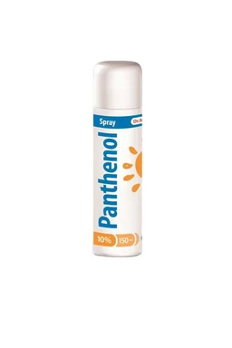 Panthenol 10% Dr.Max, pianka 