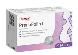 PrenaFolin I Dr.Max, suplement diety 