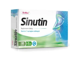 Sinutin Dr.Max, suplement diety 