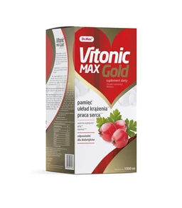 Vitonic Max Gold Dr.Max płyn 