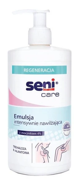 Seni Care Emulsja intensywnie nawilżająca do skóry suchej 