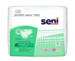 Seni Super Trio. medium 75-110 cm, pieluchomajtki 