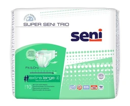 Seni Super Trio. extra large 130-170 cm, pieluchomajtki 