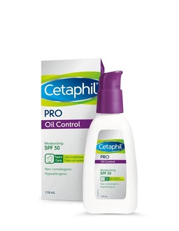 Cetaphil Pro Oil Control krem nawilżajaco-matujacy SPF 30 