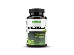Chlorella Dark-Green 250 mg tabletki 