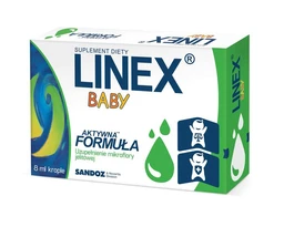 Linex Baby krople doustne 