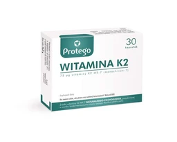 Protego Witamina K2 75 µg kapsułki 