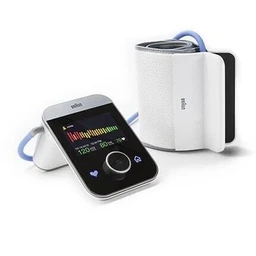 Braun ActivScan 9 BUA7200 automatyczny ciśnieniomierz naramienny z Bluetooth i mankietem klamrowym 