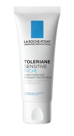 La Roche-Posay Toleriane Sensitive Riche krem 