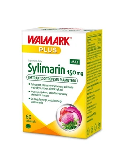 Sylimarin MAX Walmark Plus tabletki 