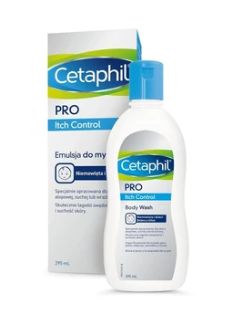 Cetaphil PRO Itch Control Emulsja do mycia 