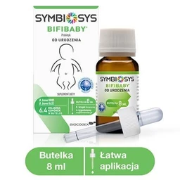 Symbiosys Bifibaby krople doustne 