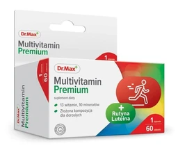 Multiwitamina Premium Dr.Max, suplement diety 