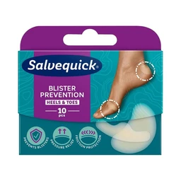 Salvequick Foot Care mix plaster 