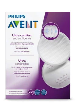 Philips Avent, jednorazowe wkładki laktacyjne SCF254/13 