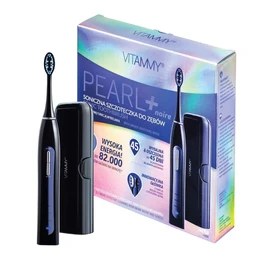 Vitammy Pearl + Noir, soniczna szczoteczka do zębów 