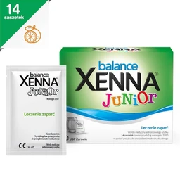 Xenna Balance Junior proszek 