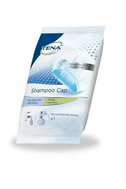 Tena Shampoo Cap, czepek do mycia włosów 