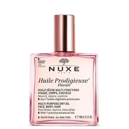 Nuxe Huile Prodigieuse Florale, wielofunkcyjny suchy olejek 