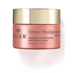 Nuxe Creme Prodigieuse Boost, olejkowy balsam przywracający energię na noc 