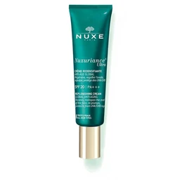 Nuxe Nuxuriance Ultra, krem przeciwstarzeniowy SPF 20 PA+++, 50 ml + Nuxe Huile Prodigieuse, olejek suchy, wiele zastosowań 30 ml 