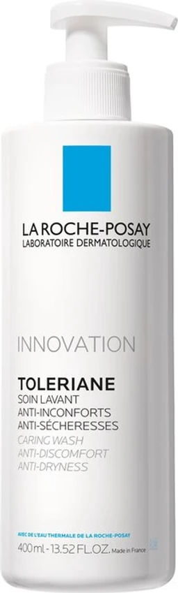 La Roche-Posay Toleriane łagodna emulsja oczyszczająca 