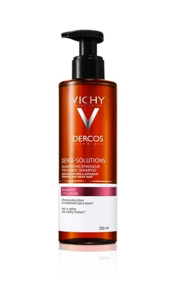 Vichy Dercos Densisolutions, szampon zwiększający objętość włosów 