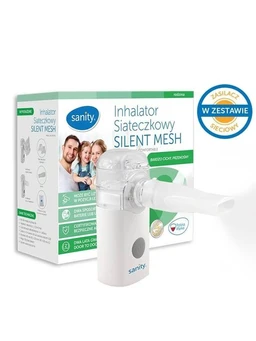 Sanity Silent Mesh AP 2717 inhalator siateczkowy 