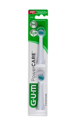 Sunstar Gum, końcówki do szczoteczki Sunstar Gum Powercare 