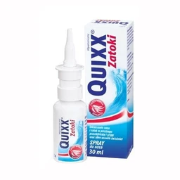 Quixx Zatoki spray do nosa 