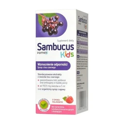 Sambucus Kids syrop 