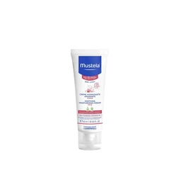 Mustela Bebe-Enfant, łagodzący krem nawilżający 