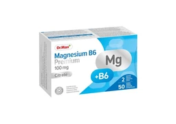 Magnesium B6 Premium Dr.Max tabletki 