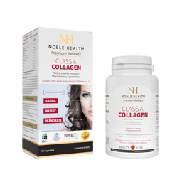 Noble Health Class A Collagen kapsułki 