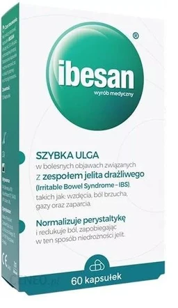 Ibesan kapsułki 