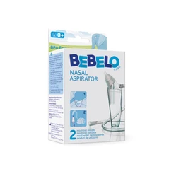 Bebelo Care Nasal Dr.Max aspirator do nosa 