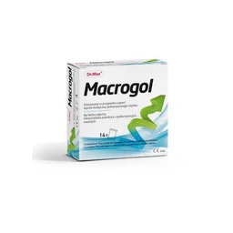 Macrogol Dr.Max, proszek 