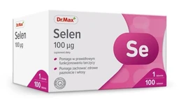 Selen Dr.Max, suplement diety 