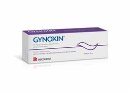 Gynoxin 20 mg/g krem dopochwowy 