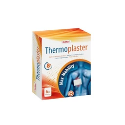 Thermoplaster Dr.Max, plaster rozgrzewający 